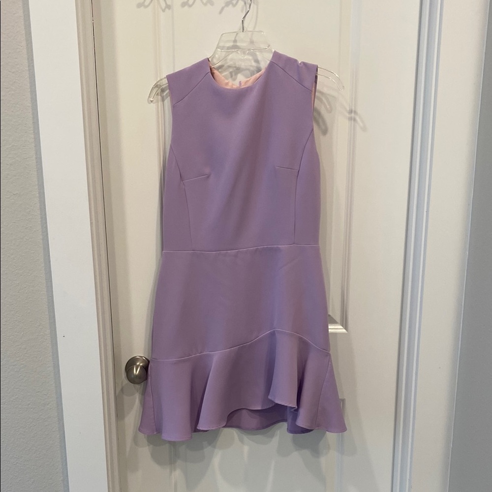 Hemline Tulip Ruffle Mini - Picture 2 of 6